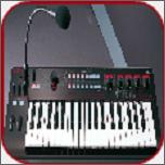 KORG（真正的电子琴）