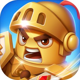 随机冲突土豆英雄无限金币无限钻石