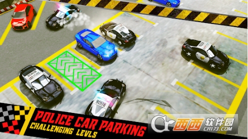 停车游戏(Car Parking)