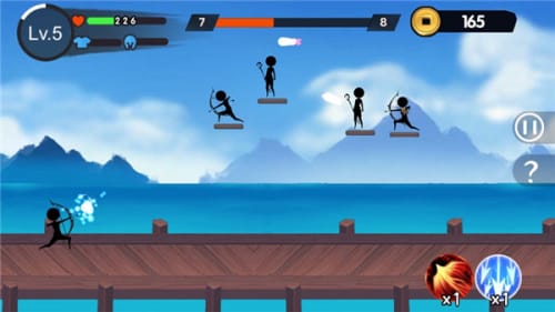 冷血射手传说 v2.14.4