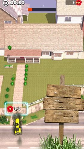 割草机器人 v0.1.0