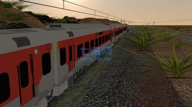 印度铁路列车模拟器 v2022.10.2