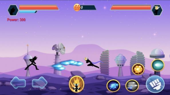 火柴人超级终极战士  v1.0