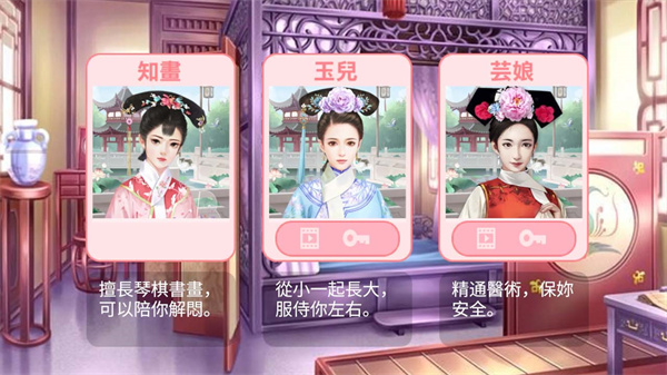 穿越重生之我要当皇妃  v2.0