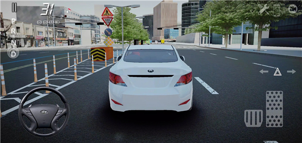 3d驾驶游戏项目 v3.1.5