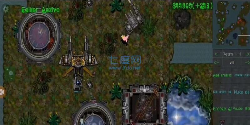 铁锈战争环太平洋机甲