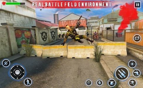 现代突击队的秘密任务游戏免费金币最新版  v4.1.1