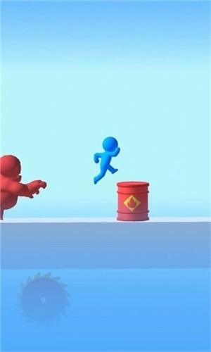 疯狂躲避怪物  v0.3