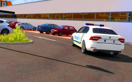 警察追逐赛车Police Chase Racing v3.1.5