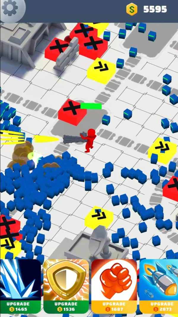 疯狂射击 v0.3