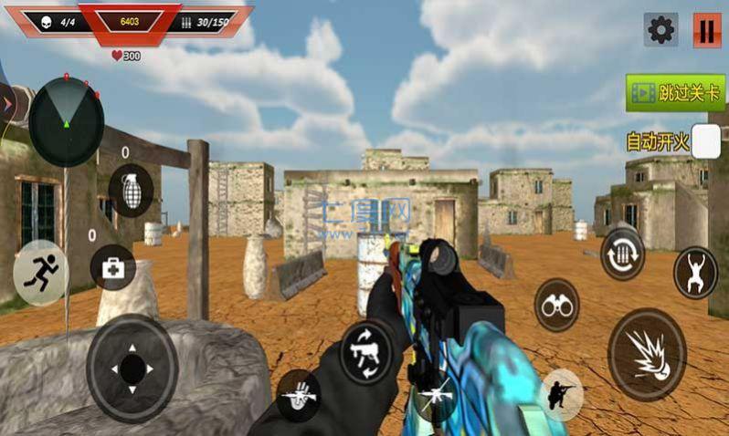 沙漠枪王猎手 v1.0