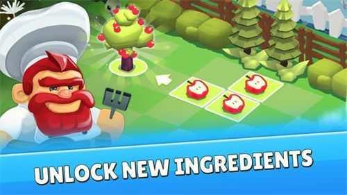 合并厨师冒险 v2.15.1