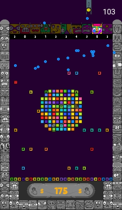 全屏运气打方块游戏 v1.0 安卓版