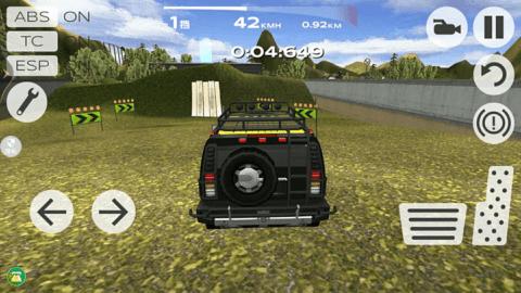 双人越野赛车 v1.0.0