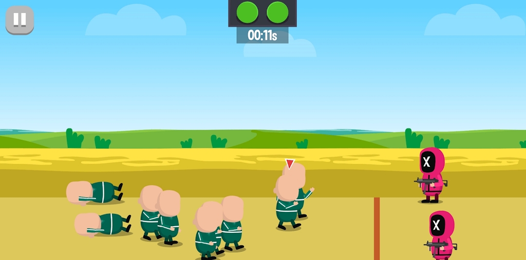 鱿鱼的挑战2D v1.0.0