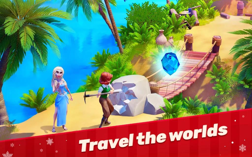 亚特兰蒂斯奥德赛国际服 v1.69.2