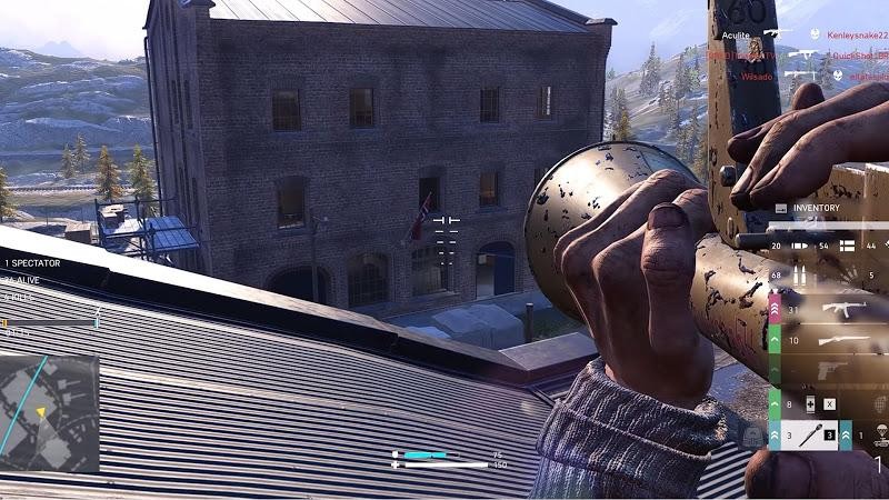 FPS生存战场 v1.0