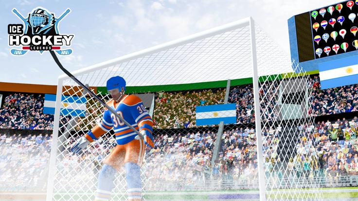 冰球传奇运动狂热  V 3.1