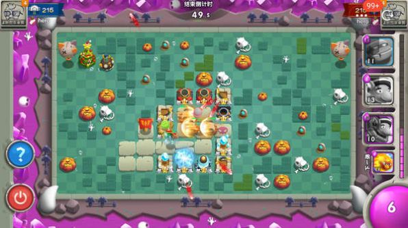 皇家守卫怪物来袭游戏免费金币最新版图片1