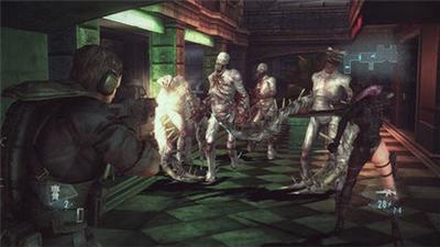 生化危机启示录手机移植版  v04f3a7a3b