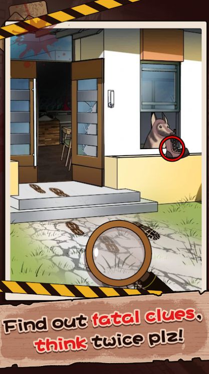 犯罪之谜侦探故事游戏安卓中文版  v5.0.2