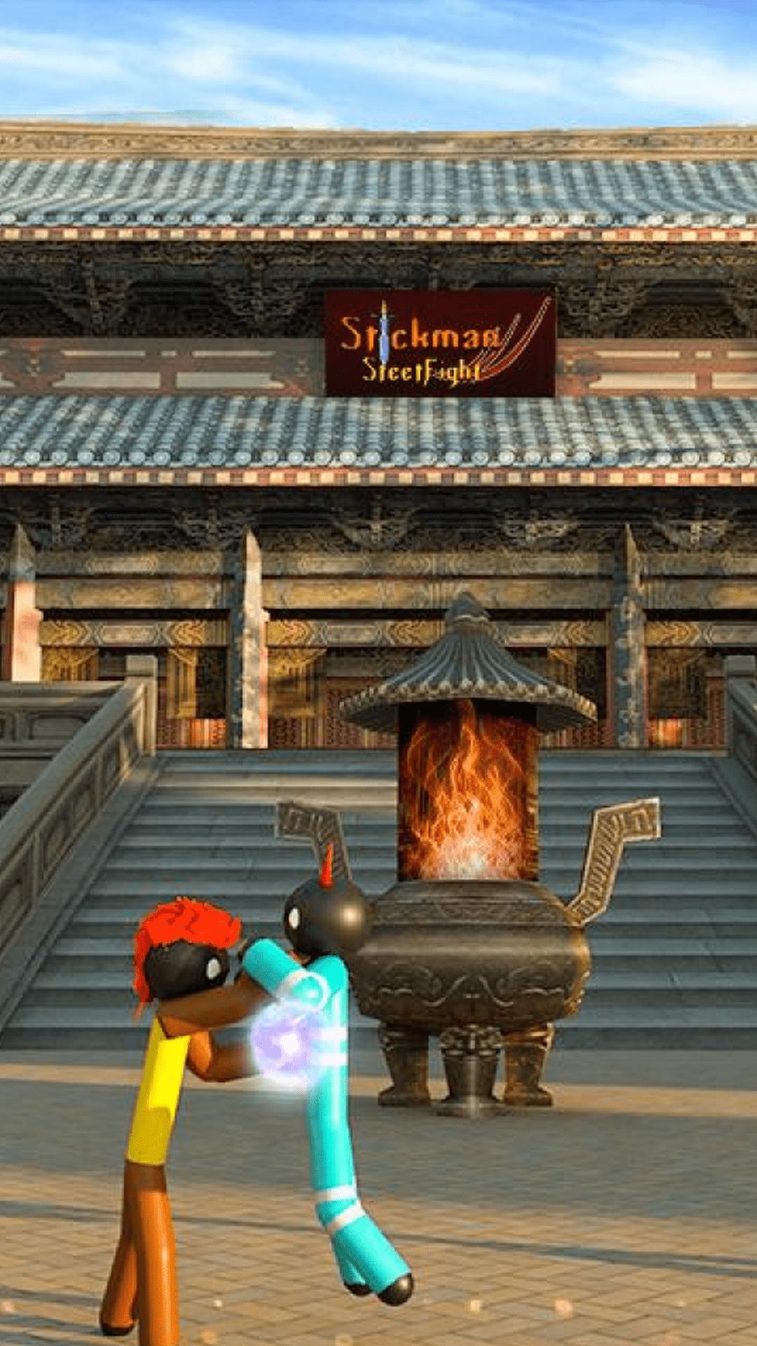 火柴人街头快打破解版 v1.2