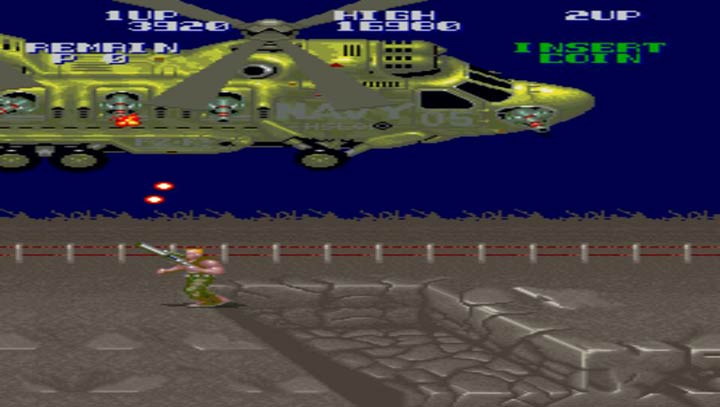 超级魂斗罗：街机版（悟饭） v3.1.5