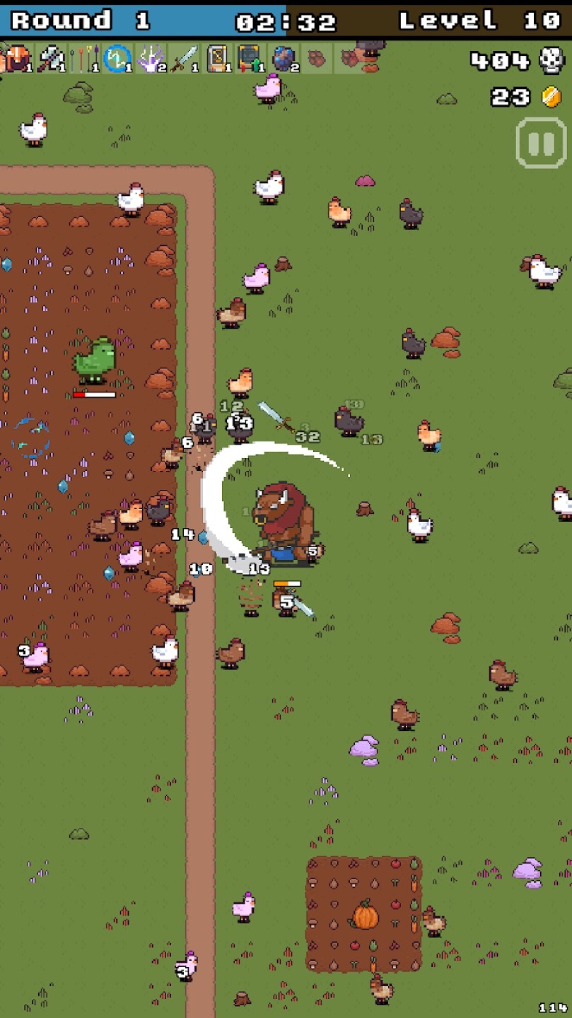 竞技场幸存者 v0.2.0