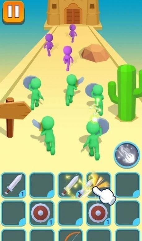 战斗火柴人大师游戏安卓版  v3.0.3