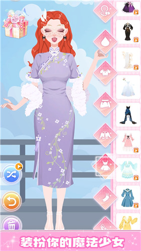 动漫萌萌美少女中文版