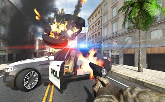 警察与罪犯Online v1.1.0