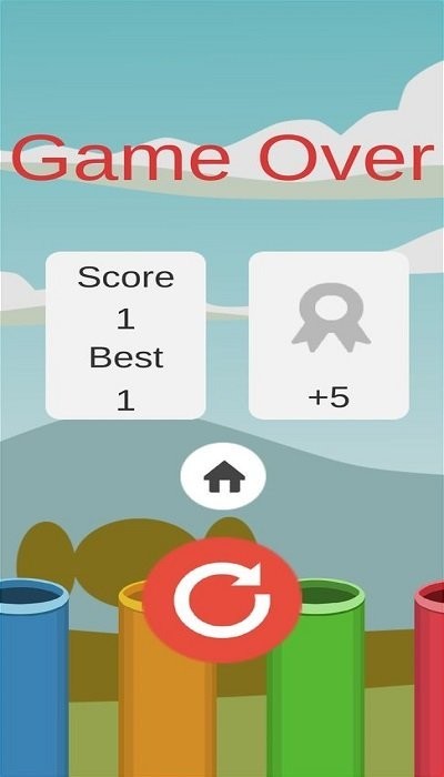 小球入筒挑战  v1.0.0