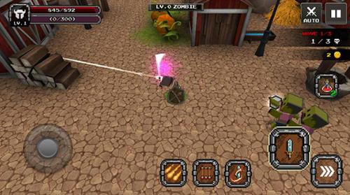 像素骑士online v1.42