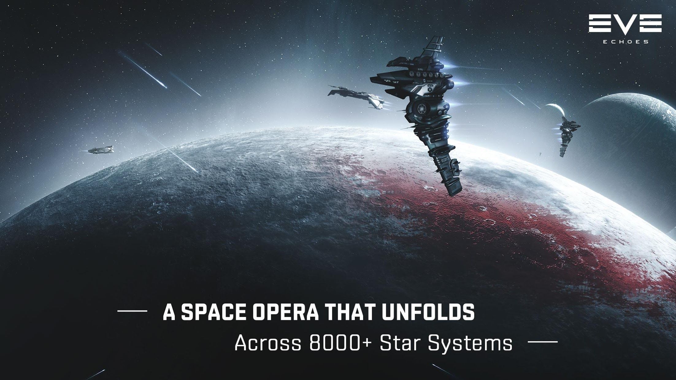 EVE星战前夜(美服) v1.0