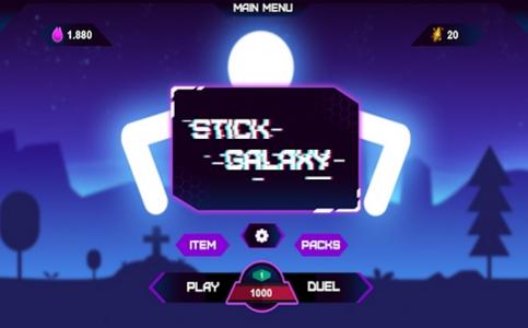 火柴人银河战斗游戏  v1.1