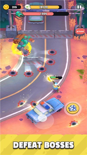 英雄小分队  v0.3.1