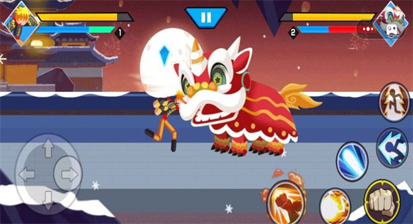 勇士荣耀使命  v1.0