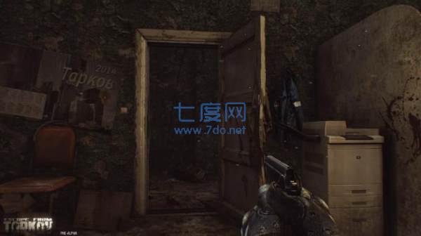 逃离塔科夫手机版中文