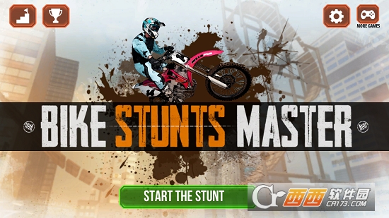 摩托车特级大师(Bike Stunts Master) v1.1 安卓版