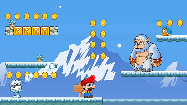 超级马斯克冒险  v2.0.7