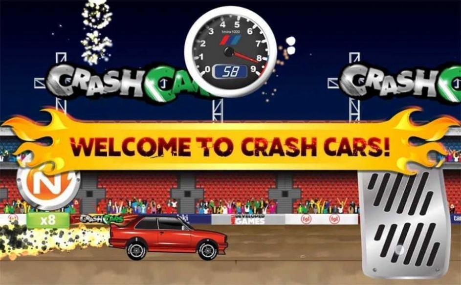 极速撞车 v1.03