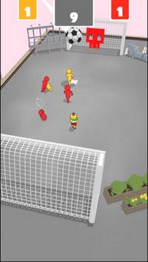 屋顶足球手游  v0.2.7