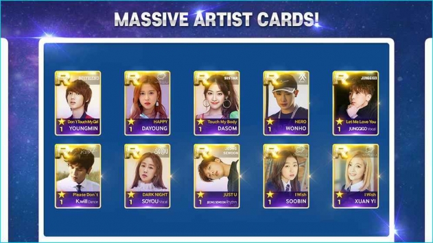 SuperStarSTARSHIP v3.0.5