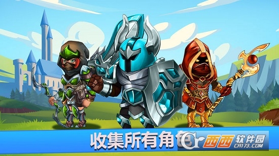 Tiny Gladiators 2(小小角斗士2安卓版)