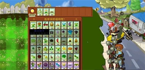 植物大战僵尸ts版支线  v1.1.5