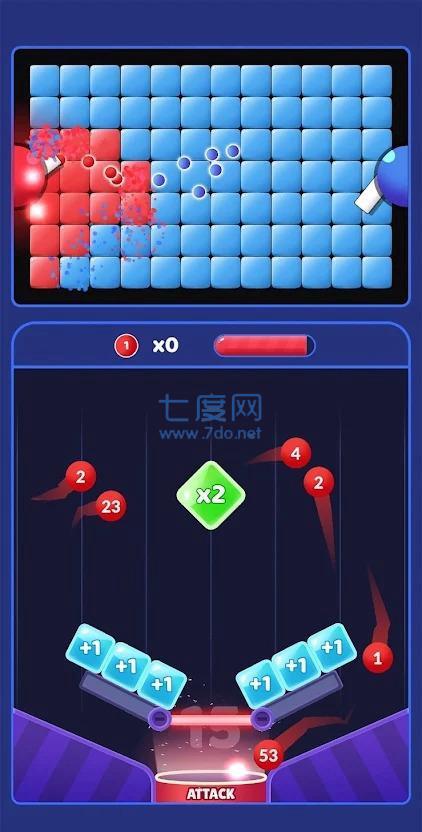 小球坦克对战游戏手机版