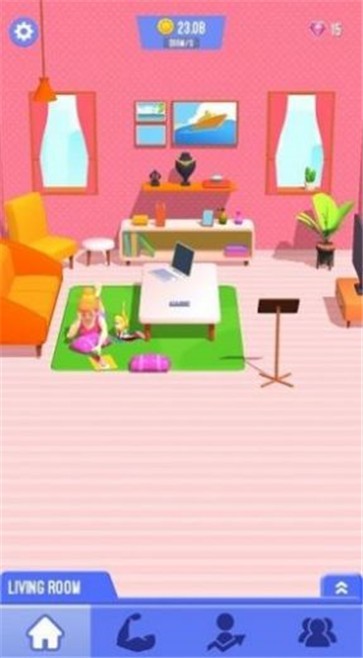 空闲的美少女  v1.0.1