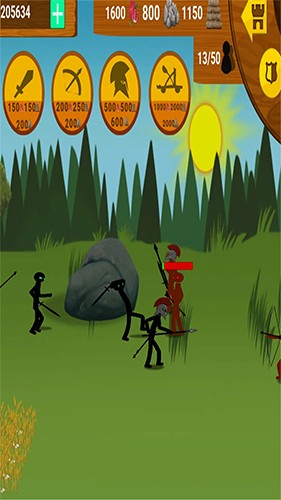 火柴人战争时代 v0.0.1