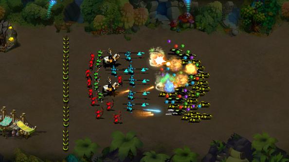 火柴人战争帝国 正版 v3.1.5