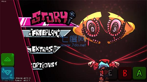 周五夜放克节奏对战